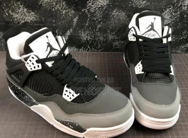 Air Jordan 4 'Fearpack' Sizes 36_45 at 3100 - thumbnail 3