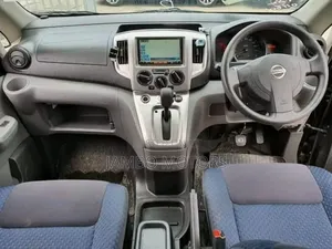 Nissan NV200 SV 2018 Black