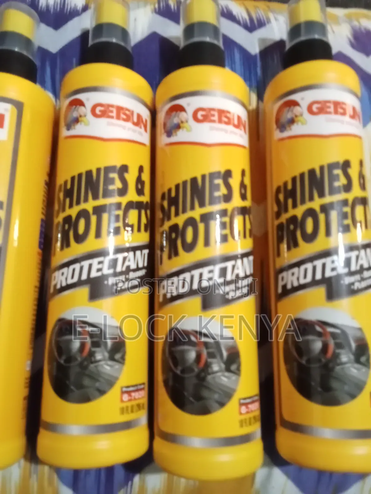 Proven Dashboard Cleaner Protector