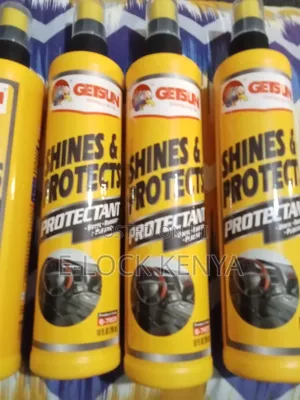 Proven Dashboard Cleaner Protector