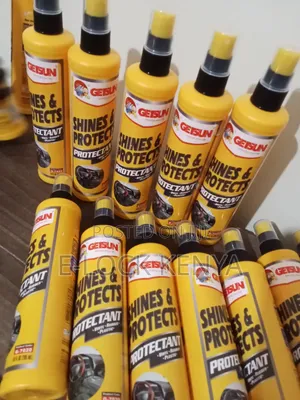 Recommended Car Interior Shine Gloss