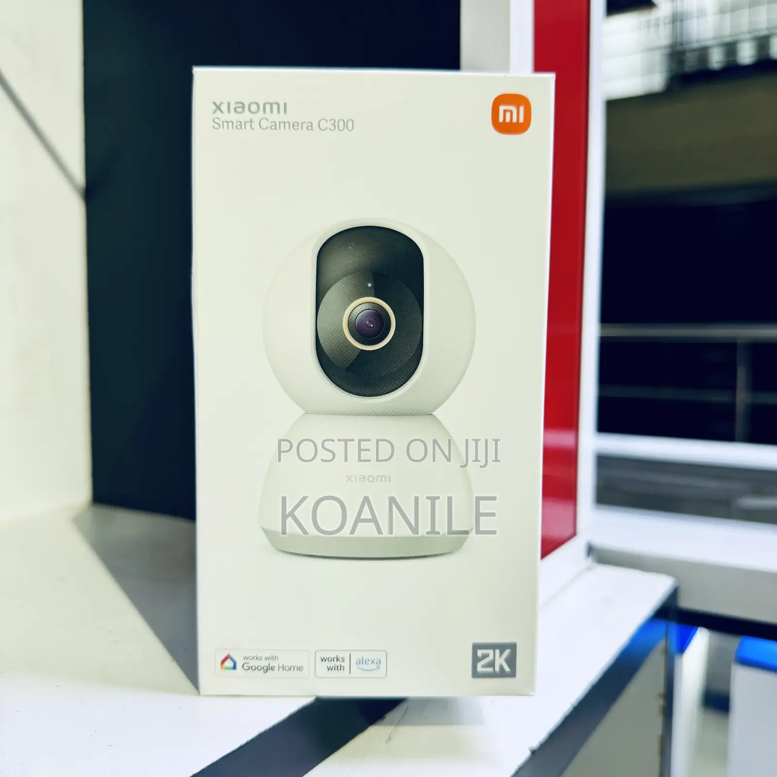 Xiaomi Smart Nanny Camera ()