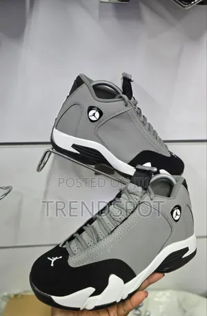 Air Jordan 14 Sizes 40_45 at 3100