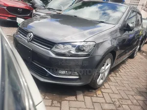 Volkswagen Polo 2018 Gray