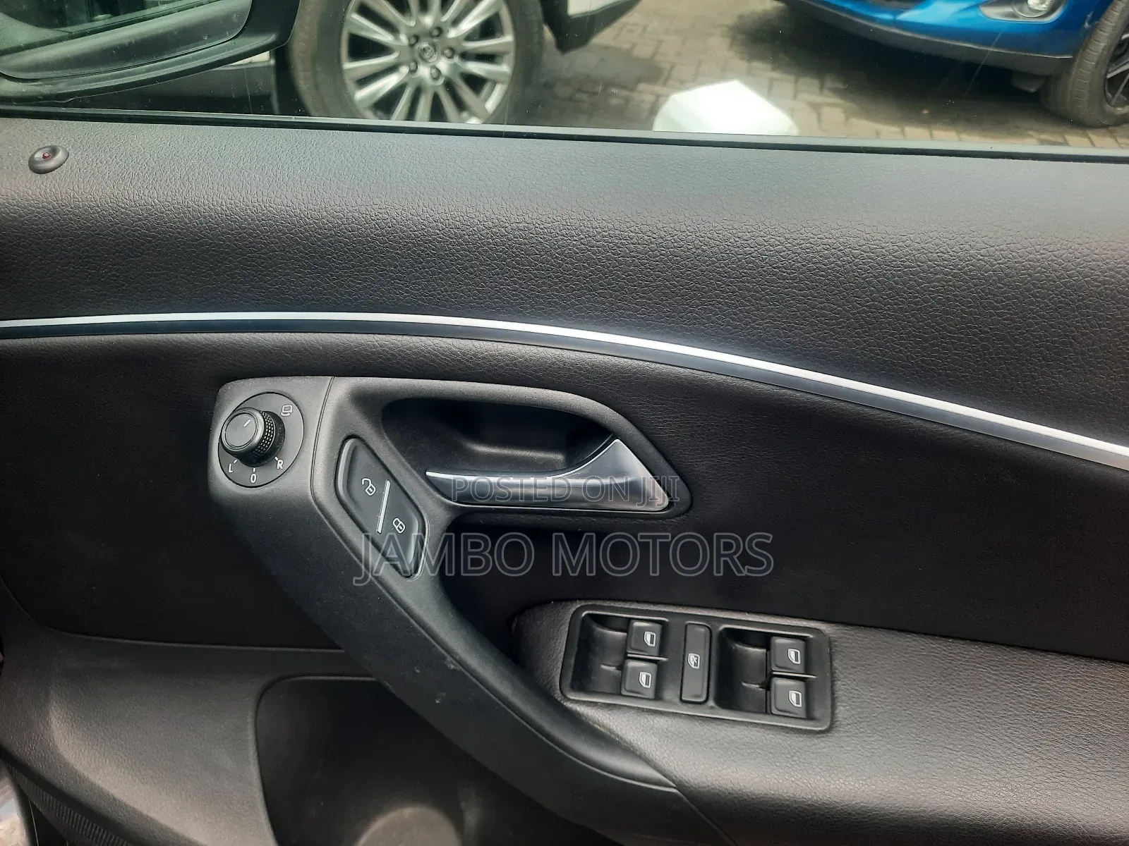 Volkswagen Polo 2018 Gray