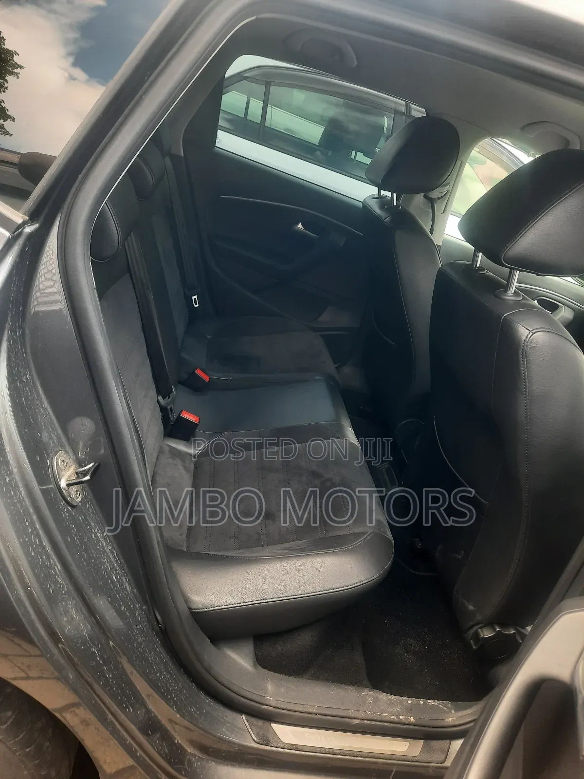 Volkswagen Polo 2018 Gray
