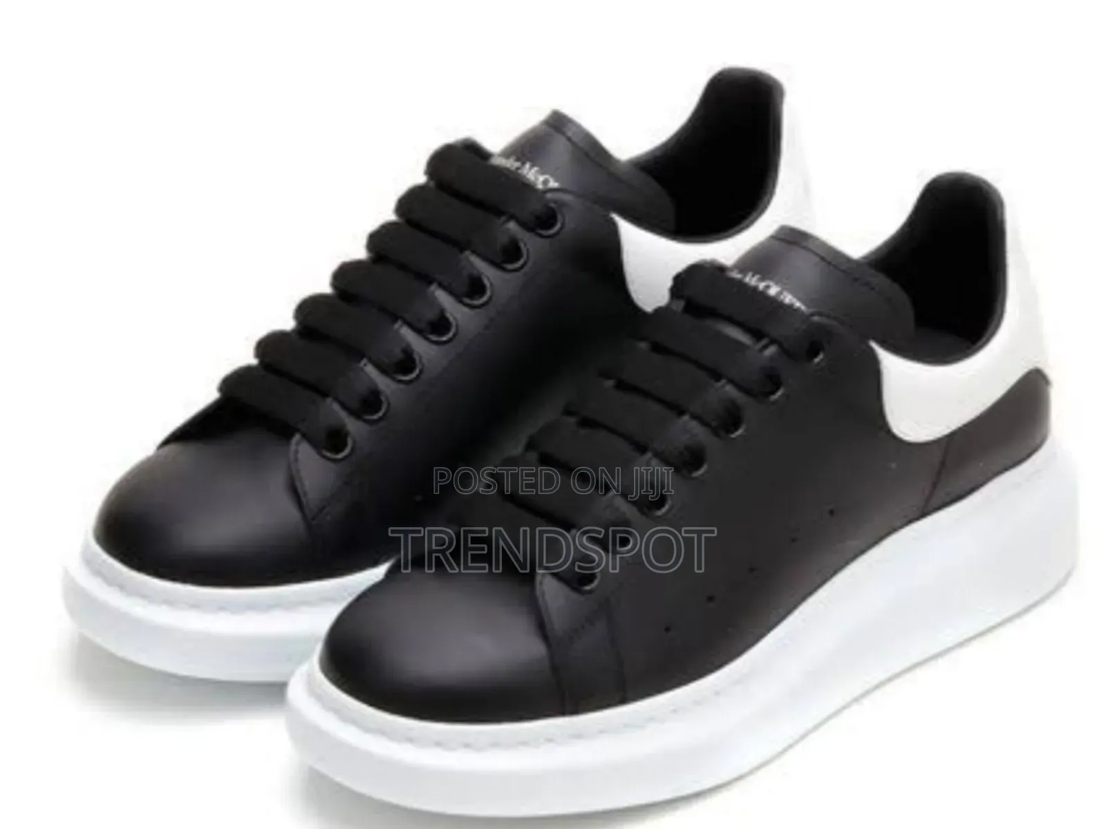 McQueen Black Sizes 38_44 at 3500