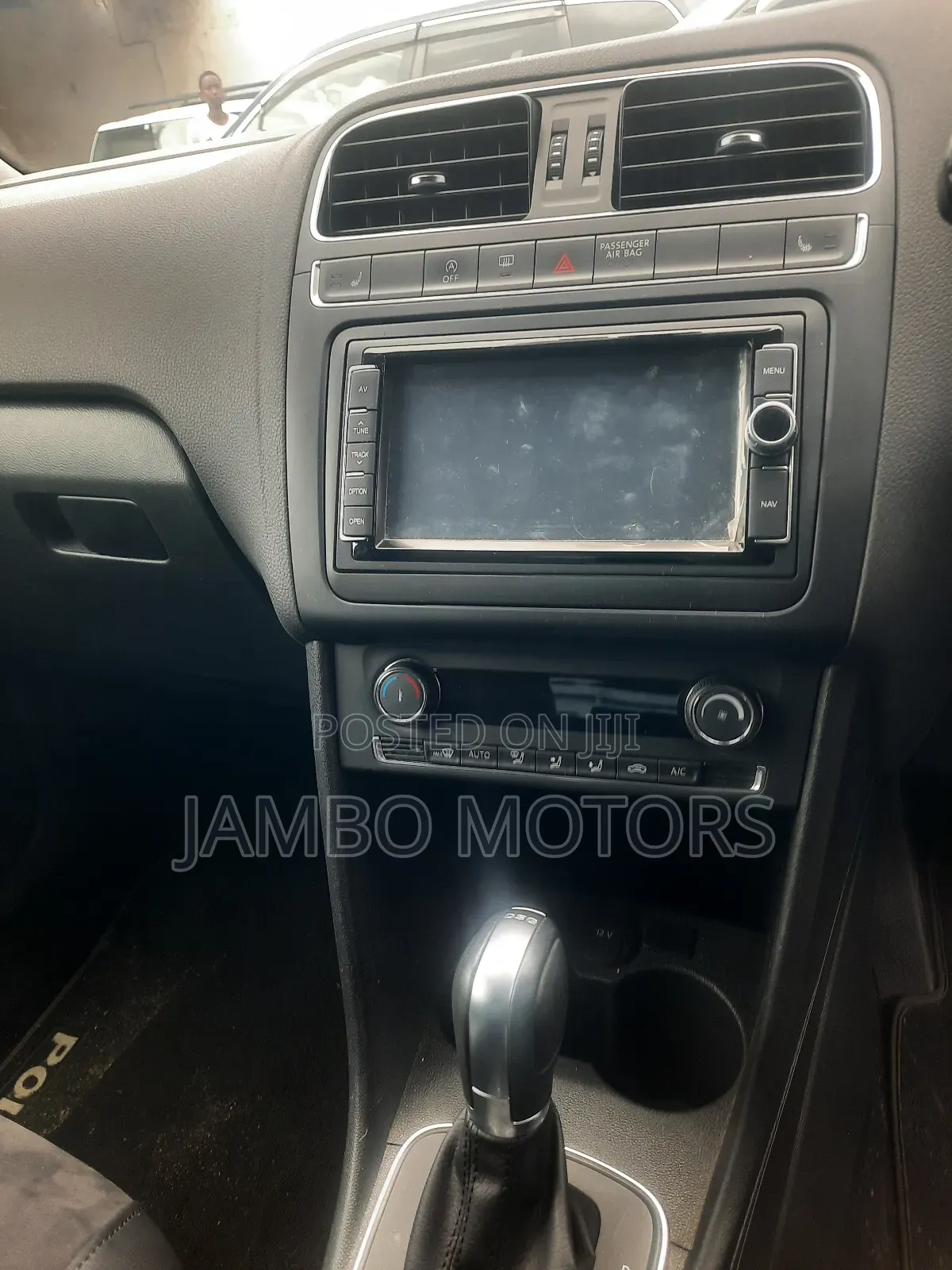 Volkswagen Polo 2018 Gray