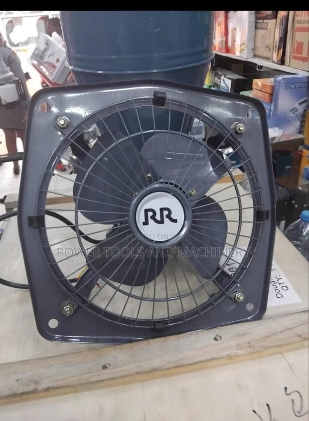 RR Exhaust Fan