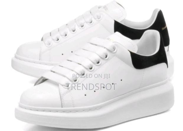 McQueen Black Sizes 38_44 at 3500 - main view