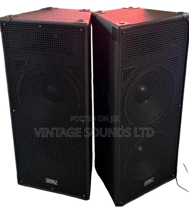 SOUNDKING F1040 2-Way Full Range Speaker - main view