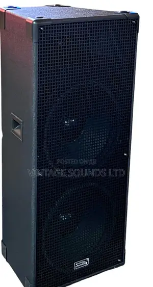 SOUNDKING F1040 2-Way Passive Speaker System