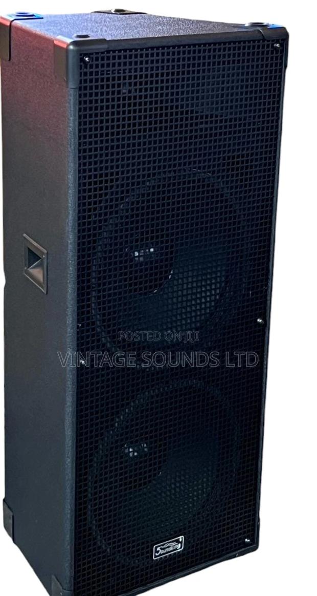 SOUNDKING F1040 2-Way Passive Speaker System - thumbnail 2
