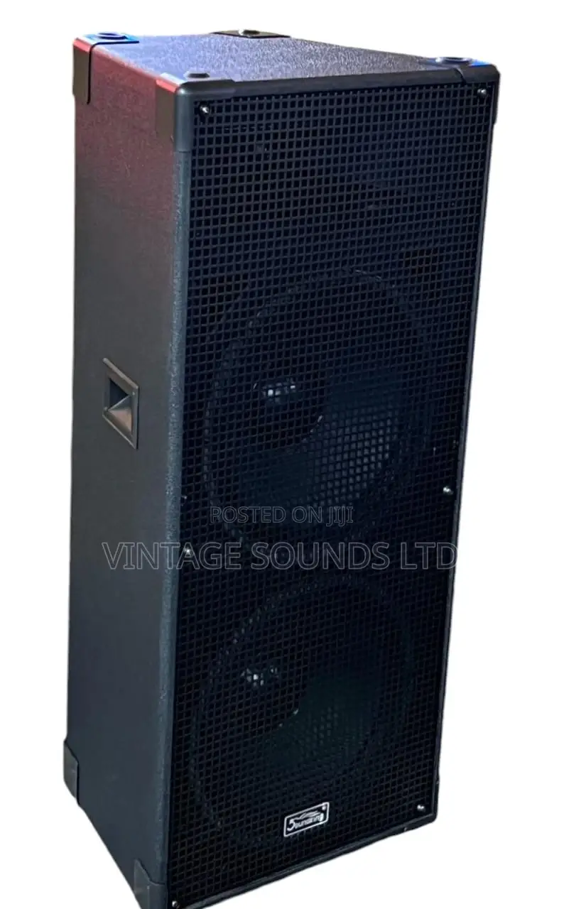 Soundking F1040 2-Way Full Range Speaker System