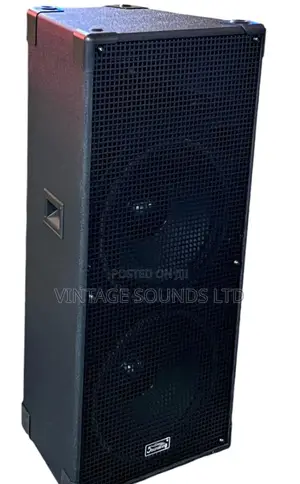 Soundking F1040 2-Way Full Range Speaker System
