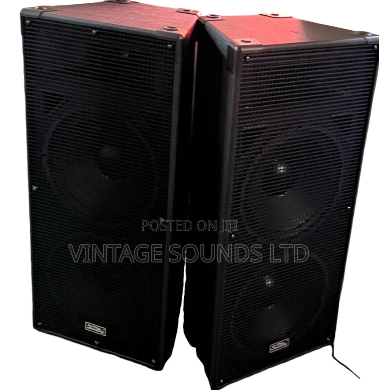 Soundking F4015 Full Range Speaker