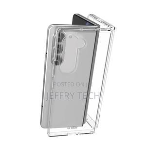Hybrid Case for Samsung Z Fold 6, Flip Case - thumbnail 2