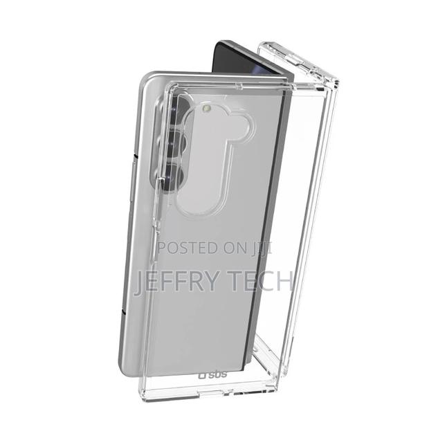 Hybrid Case for Samsung Z Fold 6, Flip Case - main view