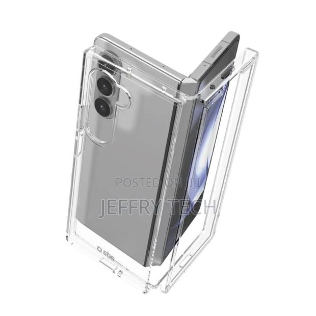Hybrid Case for Samsung Z Fold 6, Flip Case - thumbnail 3