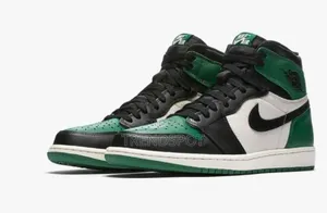 Air Jordan 1 Retro High "Pine Green" Sizes 37_45