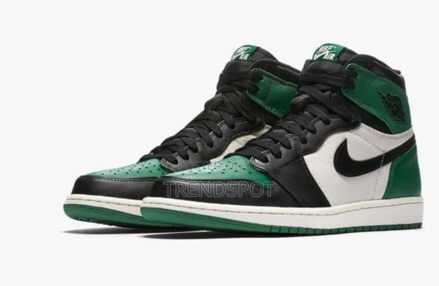Air Jordan 1 Retro High "Pine Green" Sizes 37_45