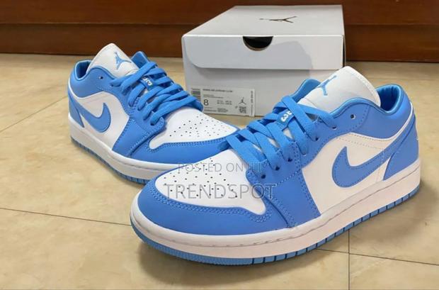 Air Jordan 1 Low "UNC" Sizes 38_45 - thumbnail 3