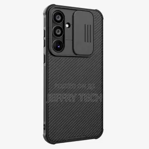 Nilkin Case for Samsung Galaxy A55 5G (6.6" Inch) Camshield