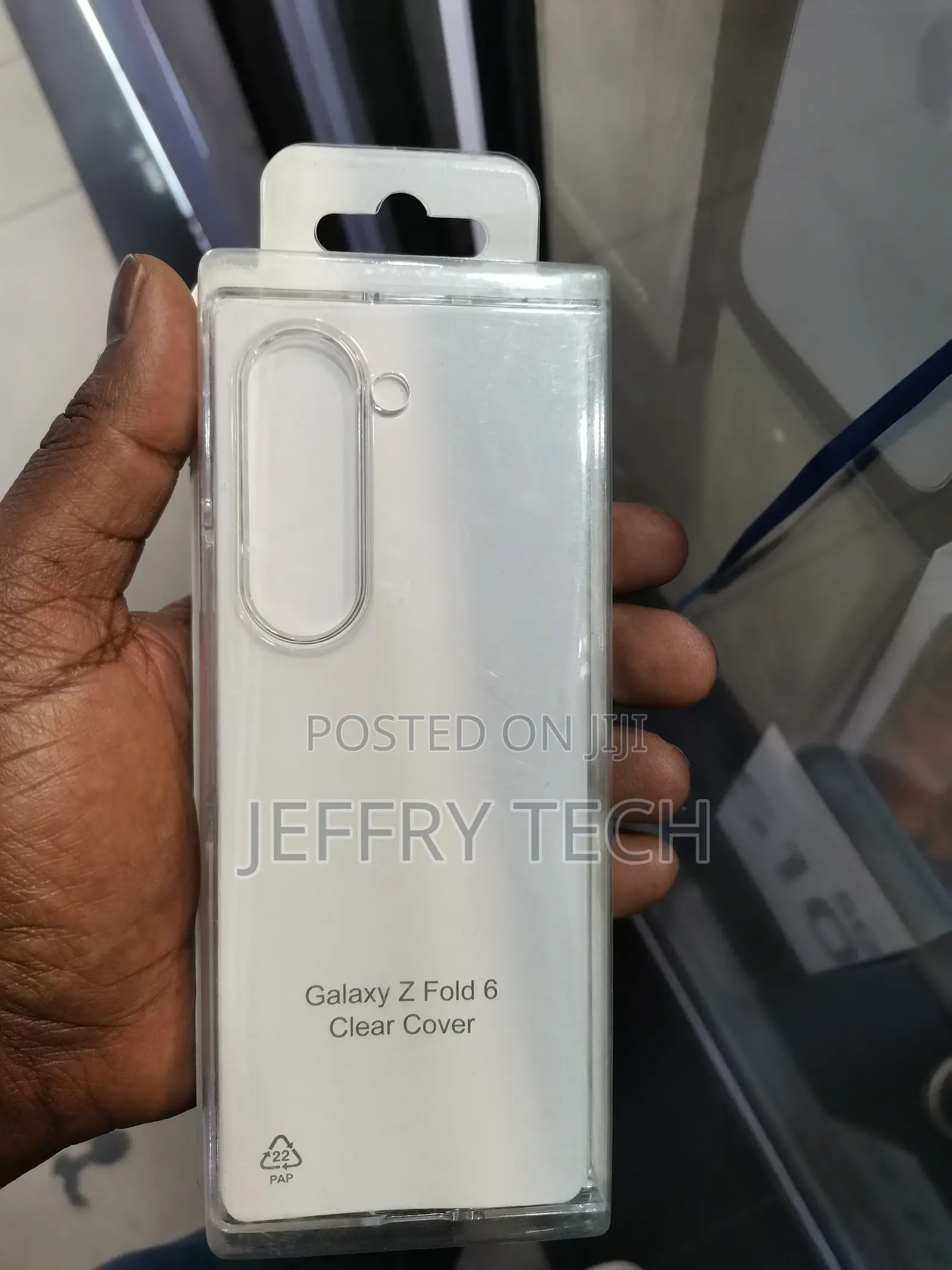 Applicable to Samsung Zfold 6 Foldable Screen Phone Case
