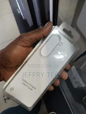 Applicable to Samsung Zfold 6 Foldable Screen Phone Case