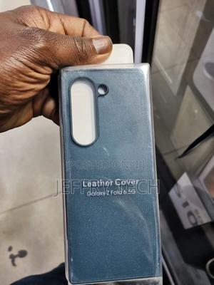 High Quality Leather Case for Samsung Galaxy Z Fold 6 - thumbnail 2