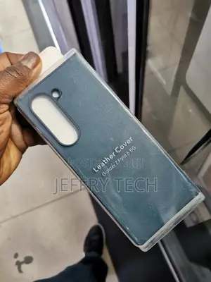 High Quality Leather Case for Samsung Galaxy Z Fold 6