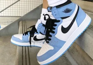 Air Jordan 1 High University Blue Sizes 36_45