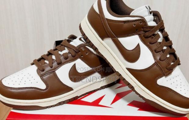 Nike Dunk Low 'Brown/Sail' Sizes 37_45 - thumbnail 2