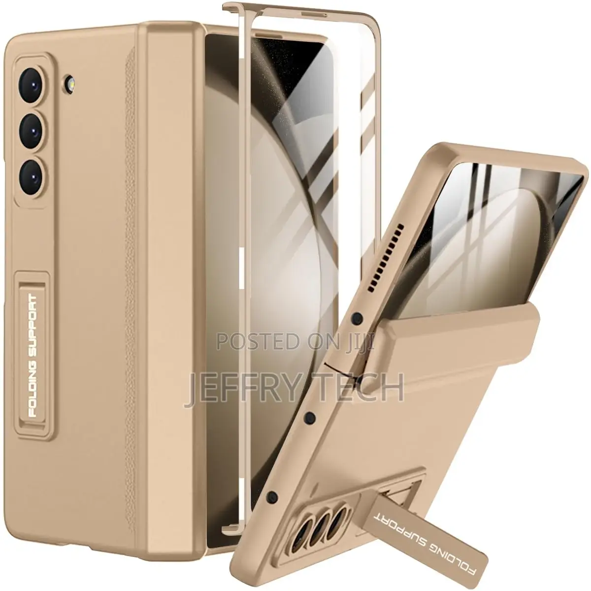Samsung Galaxy Z Fold 4 5G Integrated Full Coverage Phone