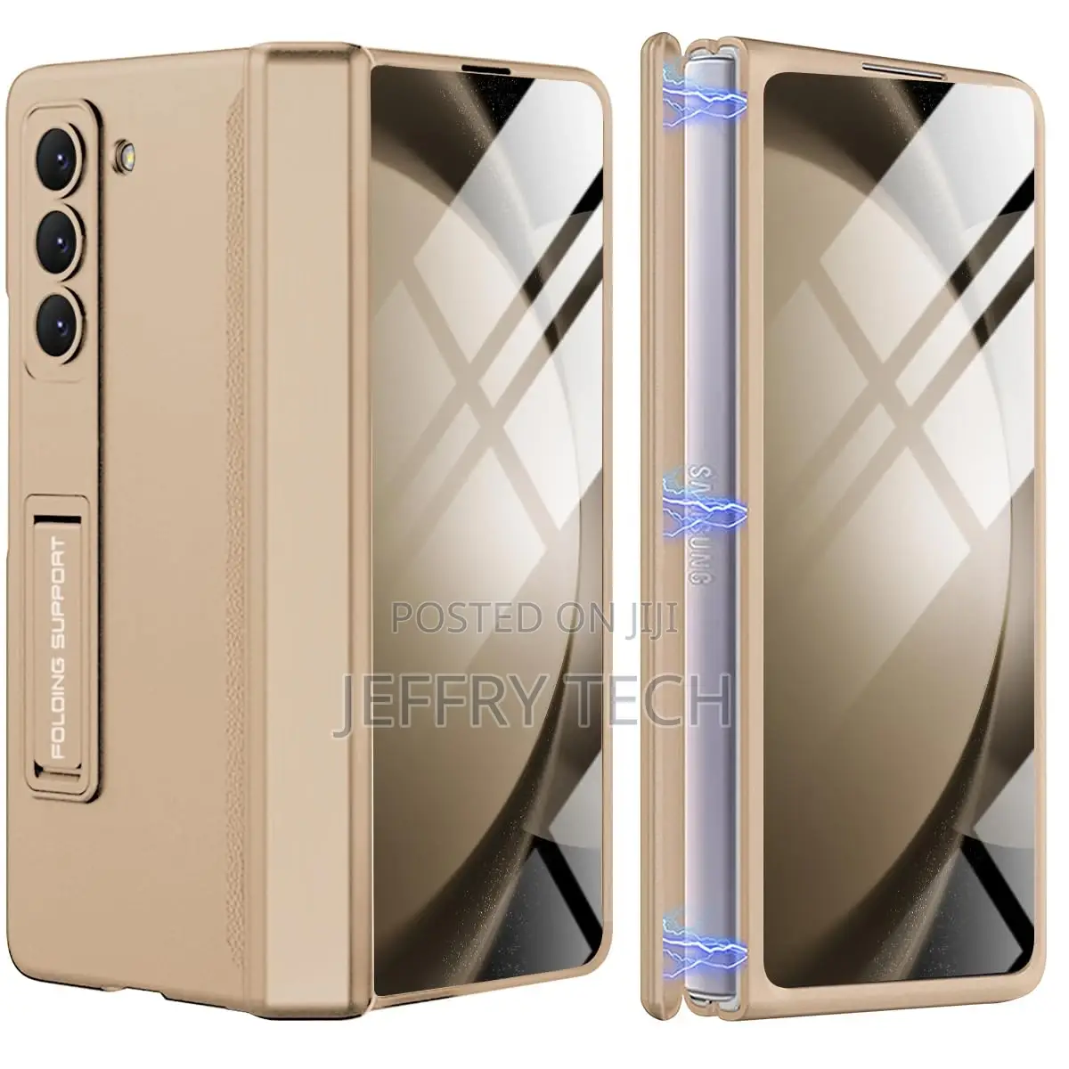 Samsung Galaxy Z Fold 4 5G Integrated Full Coverage Phone