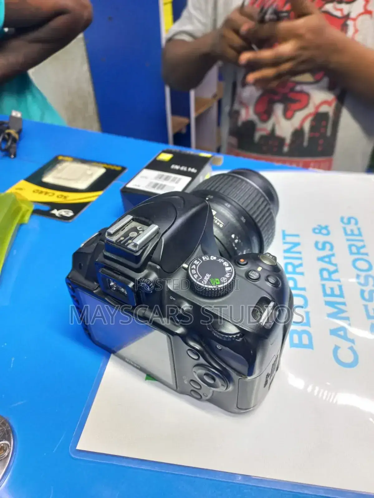 Nikon D3200