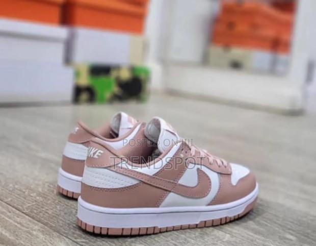 Nike Dunk Low "Rose Whisper" Sizes 36_40