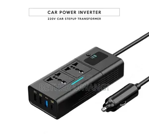 Car Power Inverter in Kenya