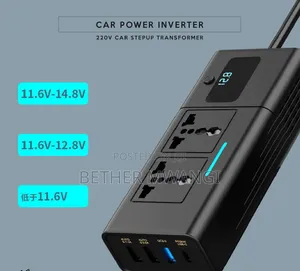 Car Power Inverter in Kenya