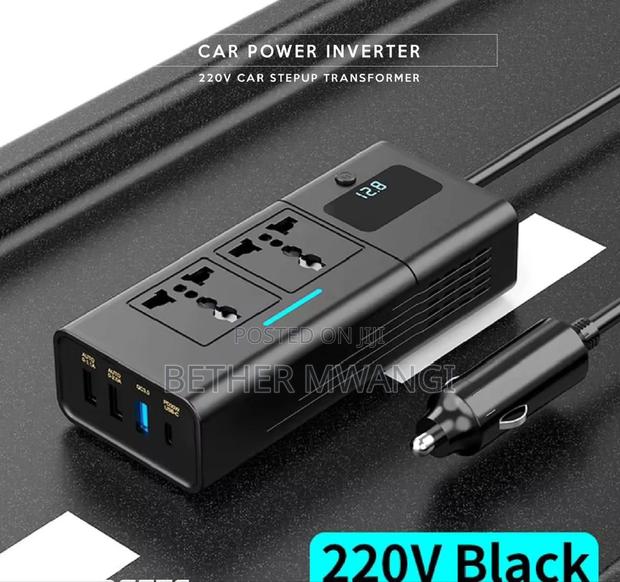 Car Power Inverter in Kenya - thumbnail 4