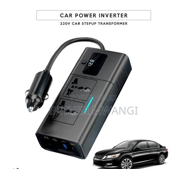 Car Power Inverter in Kenya