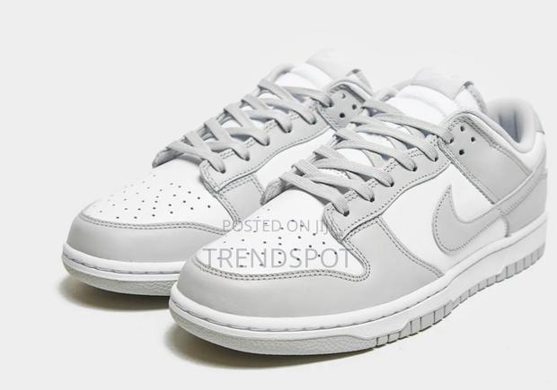 Nike Dunk Low Grey Fog Sizes 36_45 - thumbnail 2