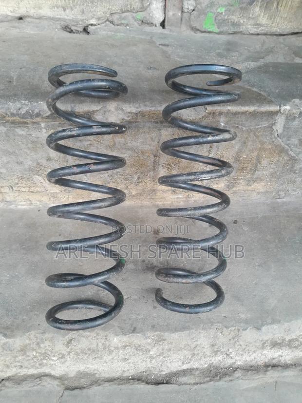 Subaru Legacy BH Rear Coil Springs