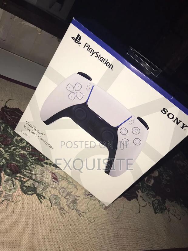 Original Brand New Playstation 5 Controller - main view