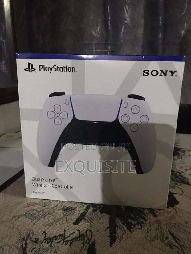 Original Brand New Playstation 5 Controller - thumbnail 2