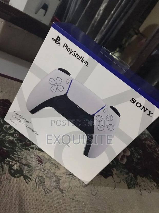 Original Brand New Playstation 5 Controller - thumbnail 3