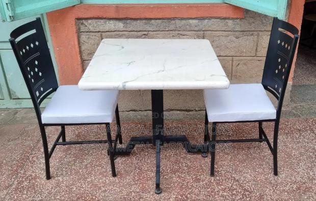 High-Quality Restaurant Chairs With Powder-Coating Finish. - thumbnail 2