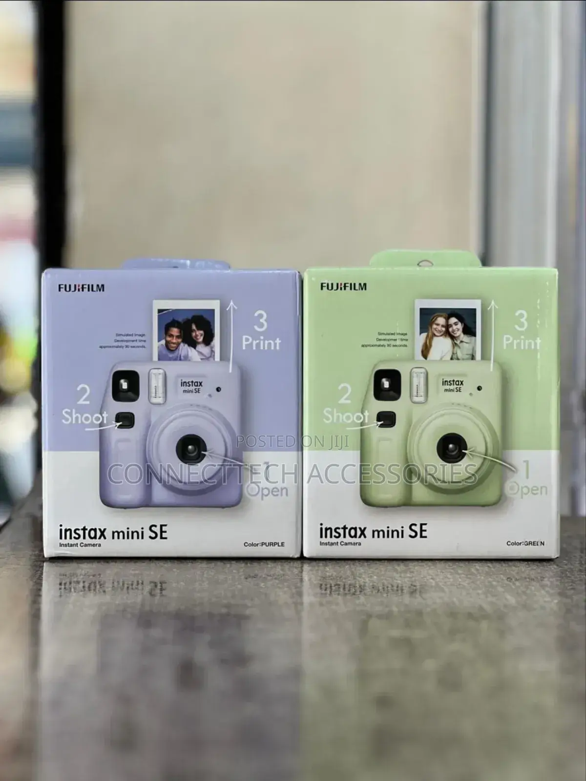 Fujifilm Instax Mini SE