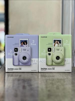Fujifilm Instax Mini SE - thumbnail 2