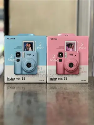 Fujifilm Instax Mini SE